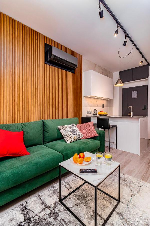 Hotel apartamentowy Odrzańska Old Town Wrocław