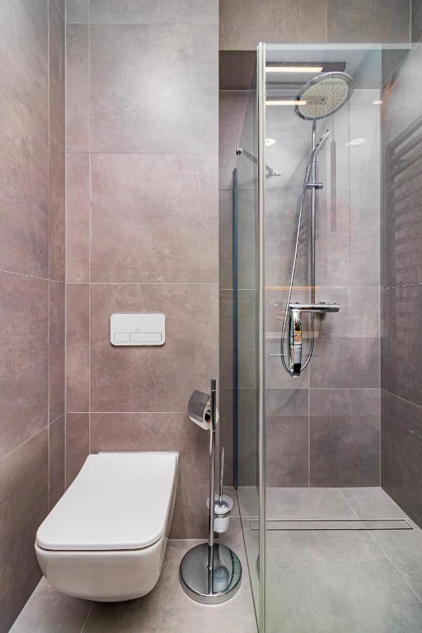 Hotel apartamentowy Odrzańska Old Town