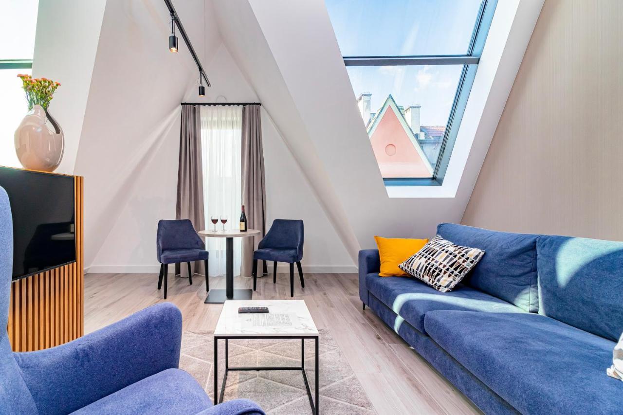 Hotel apartamentowy Odrzańska Old Town Wrocław