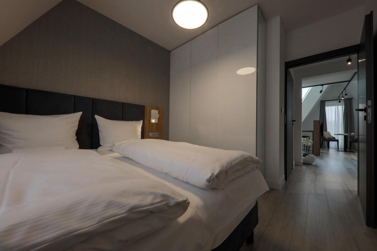 Odrzańska Old Town Hotel apartamentowy 3*
