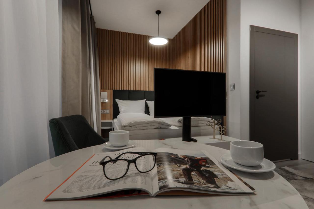 Odrzańska Old Town Hotel apartamentowy 3*