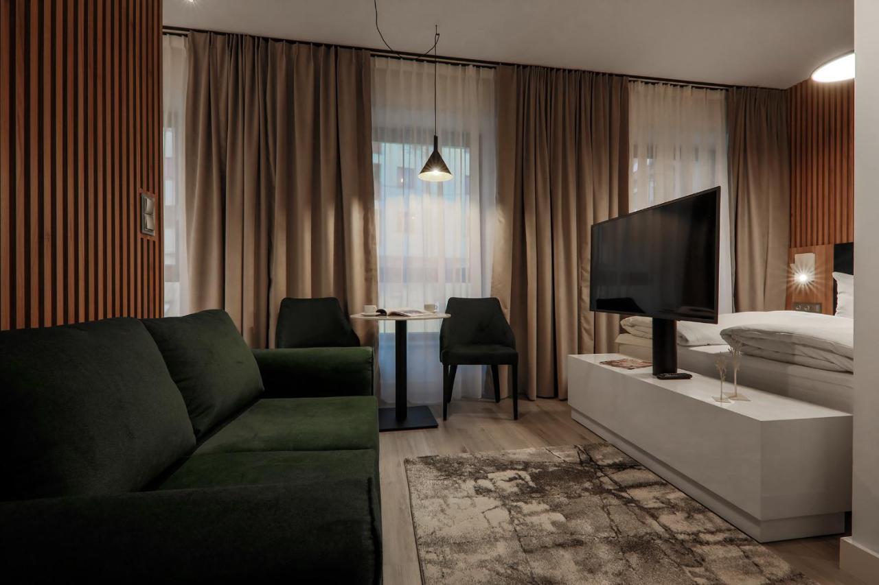 Odrzańska Old Town Hotel apartamentowy 3*