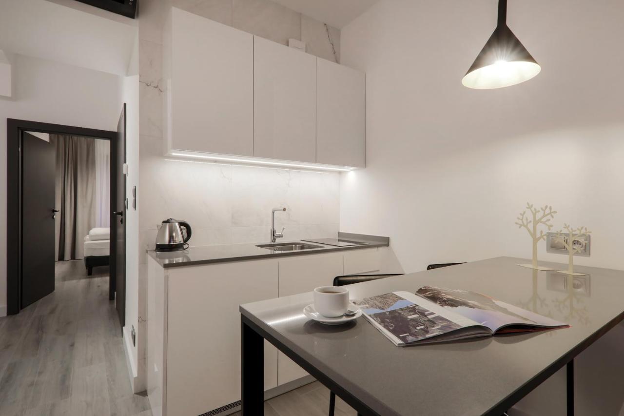 Hotel apartamentowy Odrzańska Old Town Wrocław