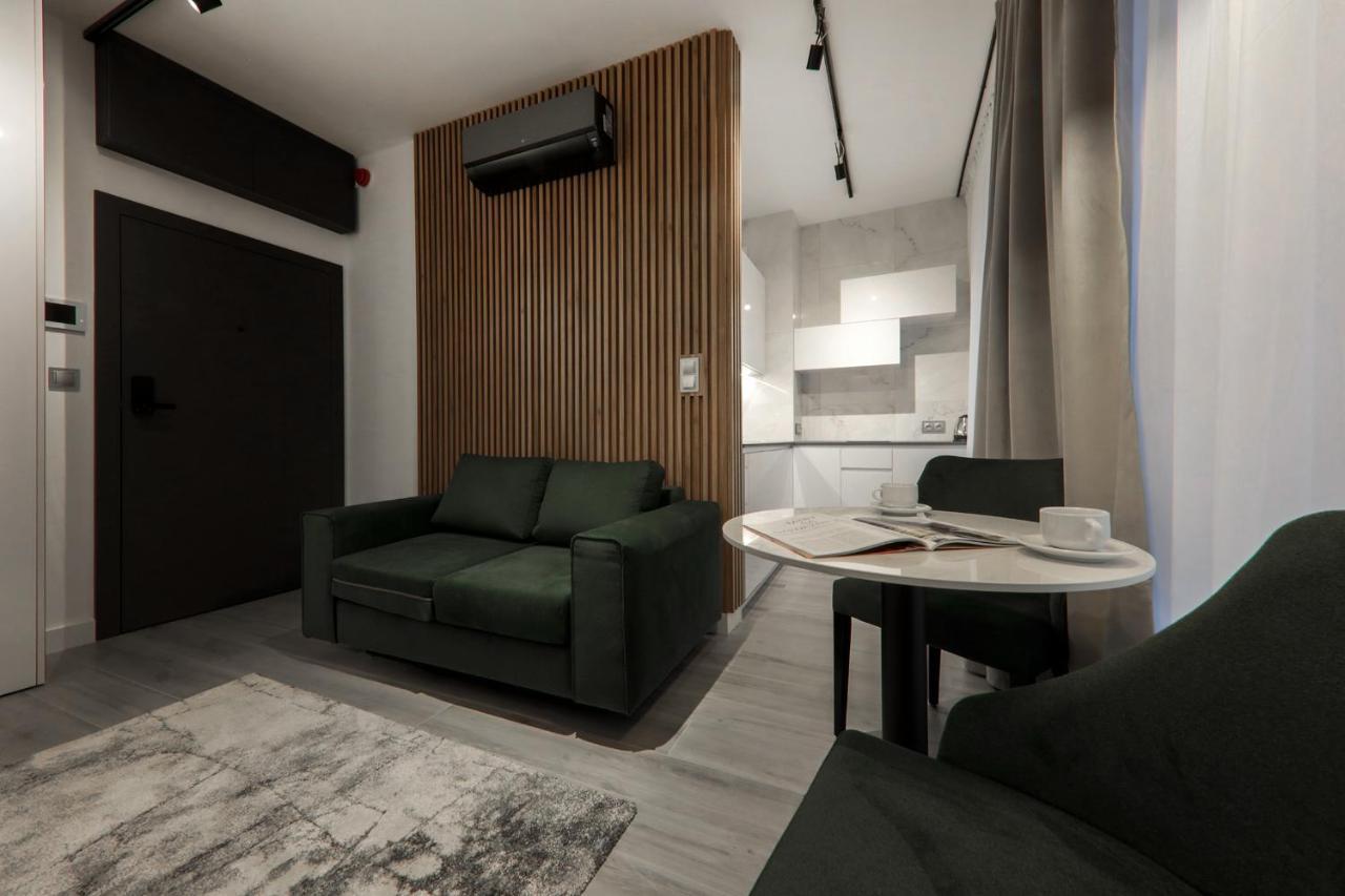 Hotel apartamentowy Odrzańska Old Town Wrocław