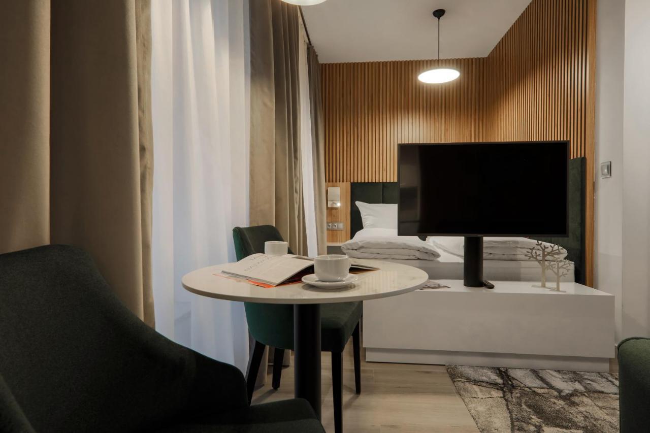 Hotel apartamentowy Odrzańska Old Town 3*